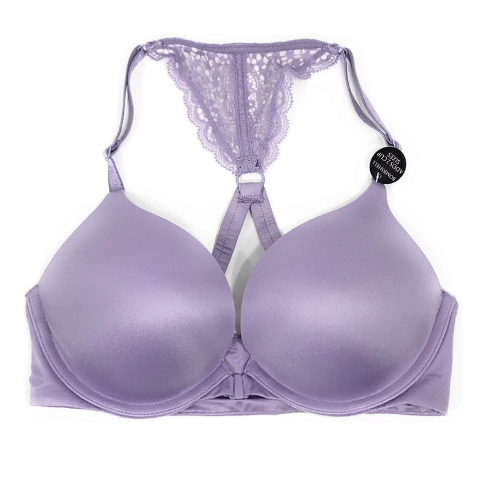 VS BOMBSHELL BRA STUDDED RACERBACK 30C